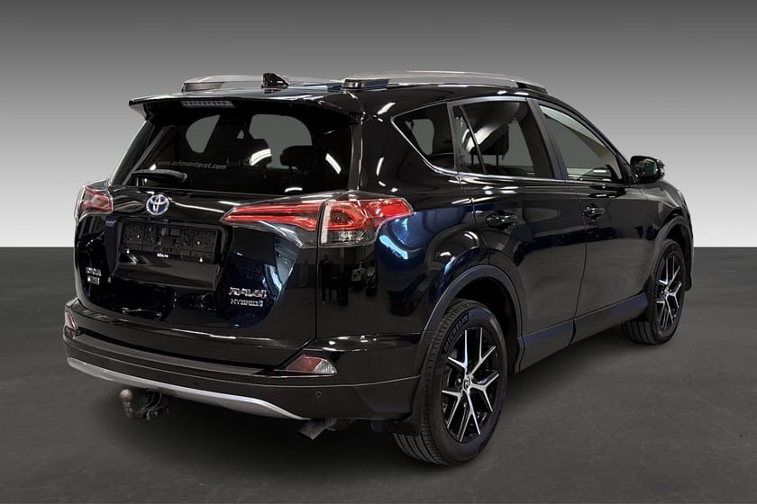 Bilde 5 av Toyota RAV4 Hybrid