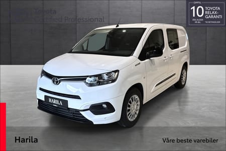 Toyota ProAce City Electric