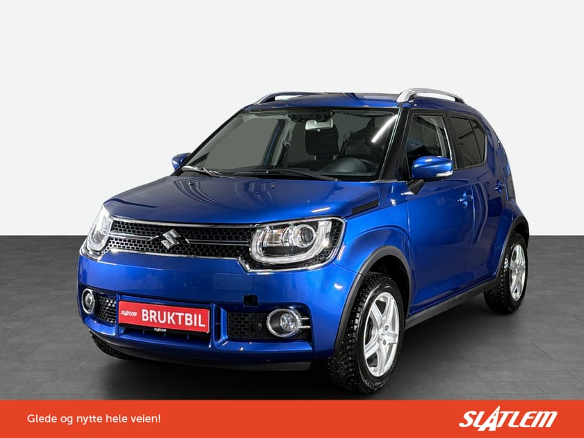 Bilde 1 av Suzuki Ignis Hybrid AllGrip