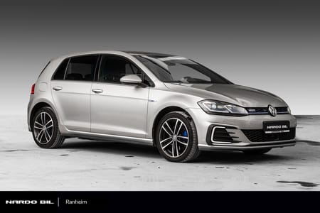 Volkswagen Golf GTE