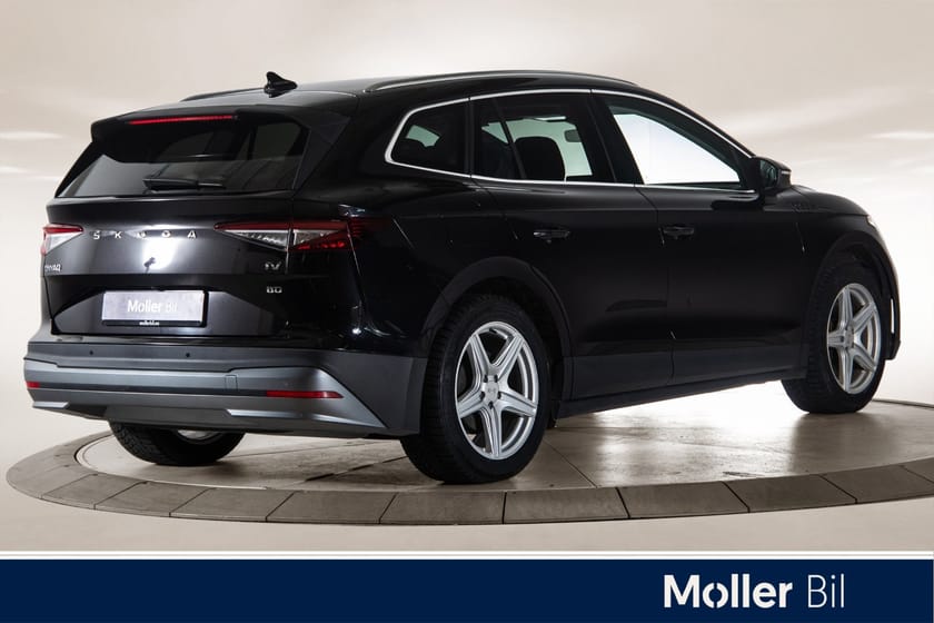Bilde 5 av Škoda Enyaq iV 80