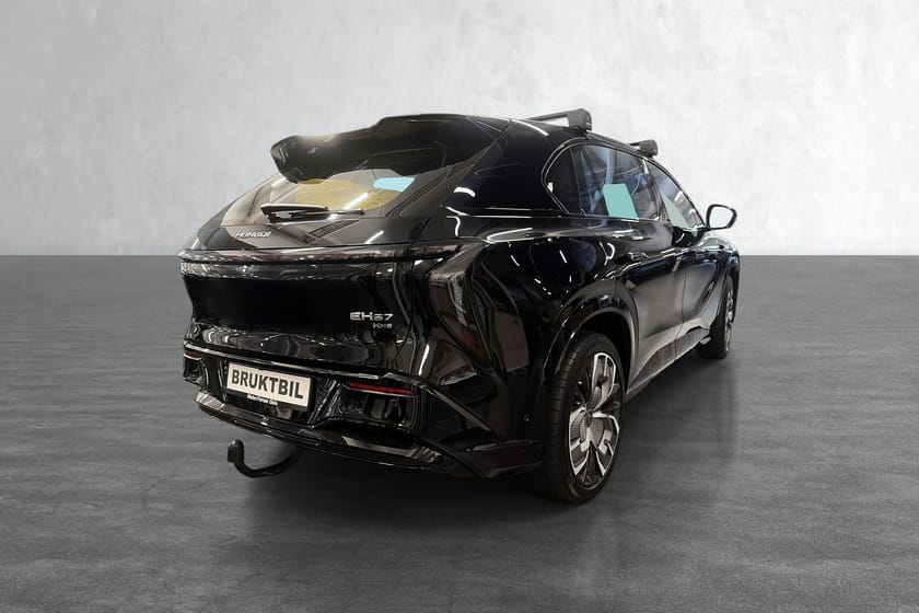 Bilde 4 av Hongqi EHS7 AWD PRO