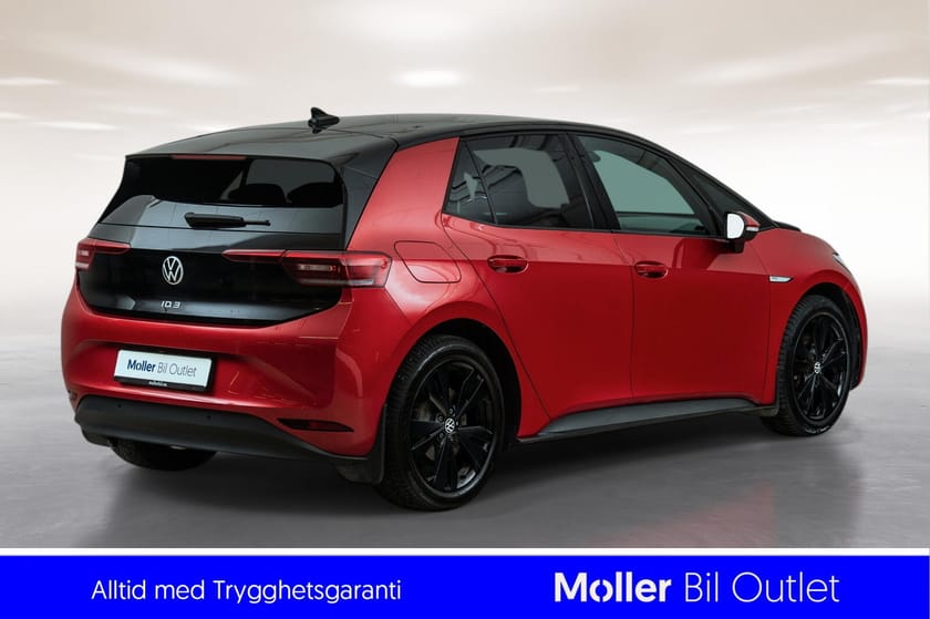 Bilde 4 av Volkswagen ID.3 Pro Performance