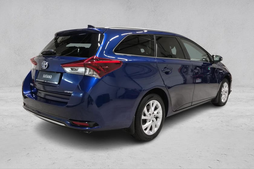 Bilde 5 av Toyota Auris Touring Sports Hybrid
