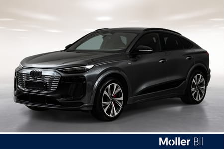 Audi Q6 Sportback e-tron quattro