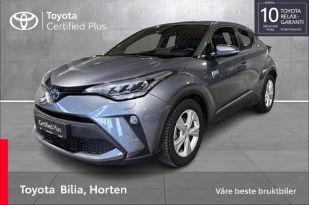 Toyota C-HR Hybrid