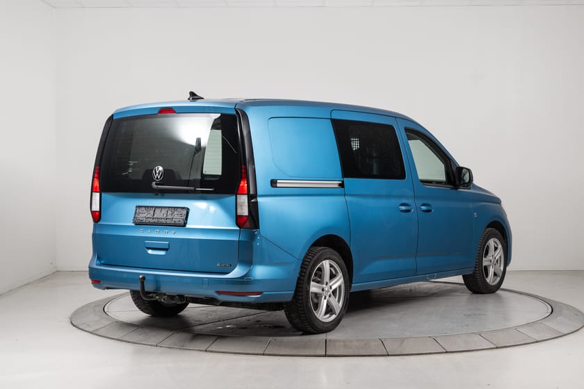 Bilde 3 av Volkswagen Caddy Cargo Maxi
