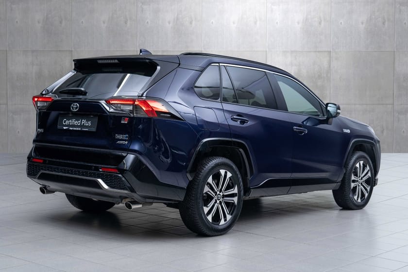 Bilde 5 av Toyota RAV4 Plug-in Hybrid