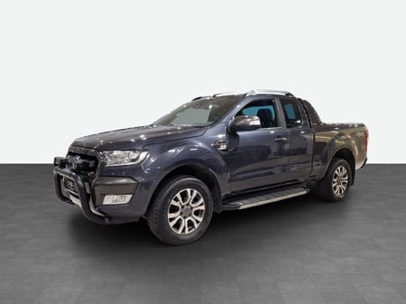 Ford Ranger SuperCab