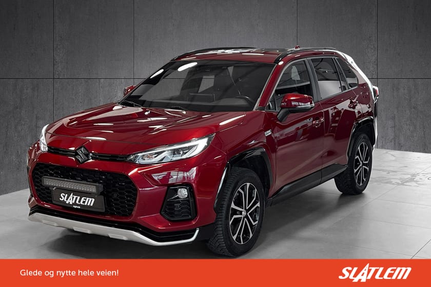 Bilde 1 av Suzuki Across Plug-in Hybrid