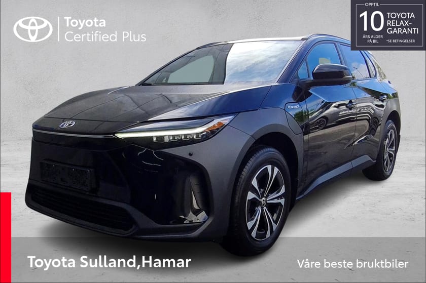 Bilde 1 av Toyota bZ4X