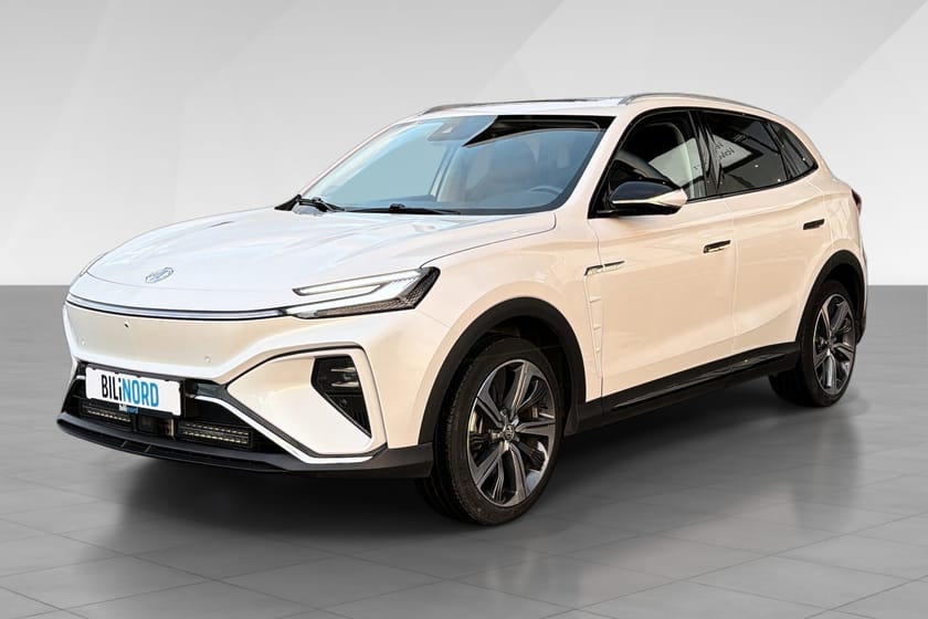 Bilde 3 av MG Marvel R Performance