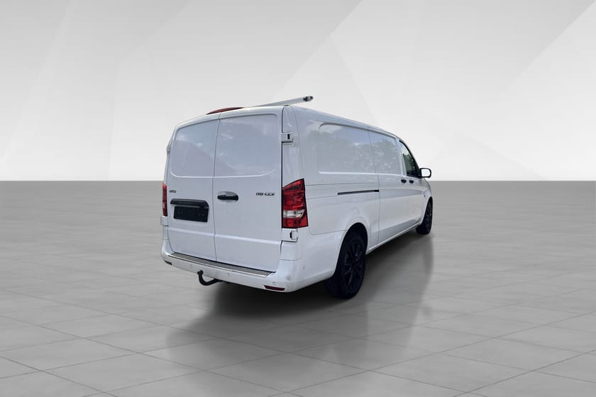 Bilde 4 av Mercedes-Benz Vito 119 CDI 2.8t