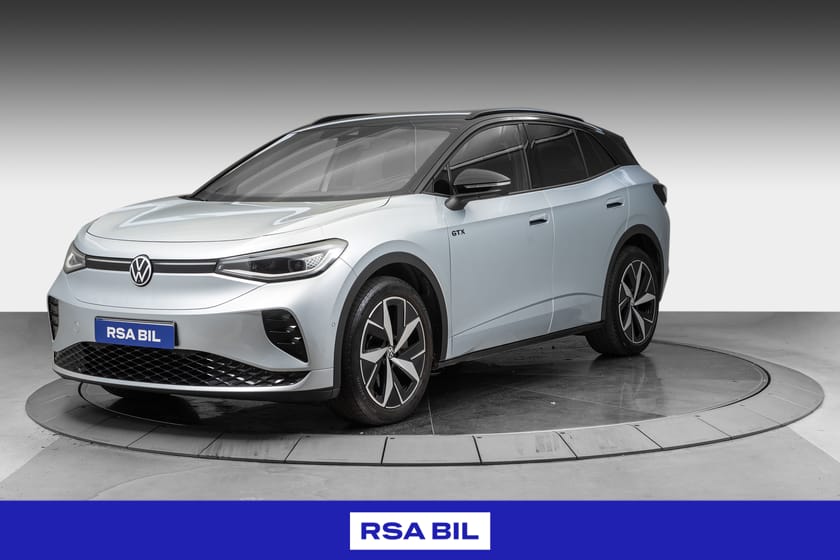 Bilde 1 av Volkswagen ID.4 GTX