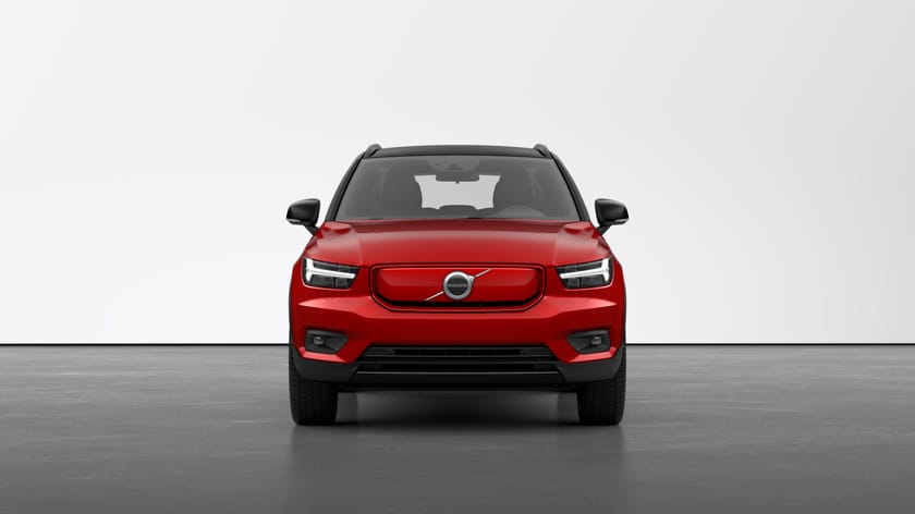 Bilde 2 av Volvo XC40 P8 AWD Recharge