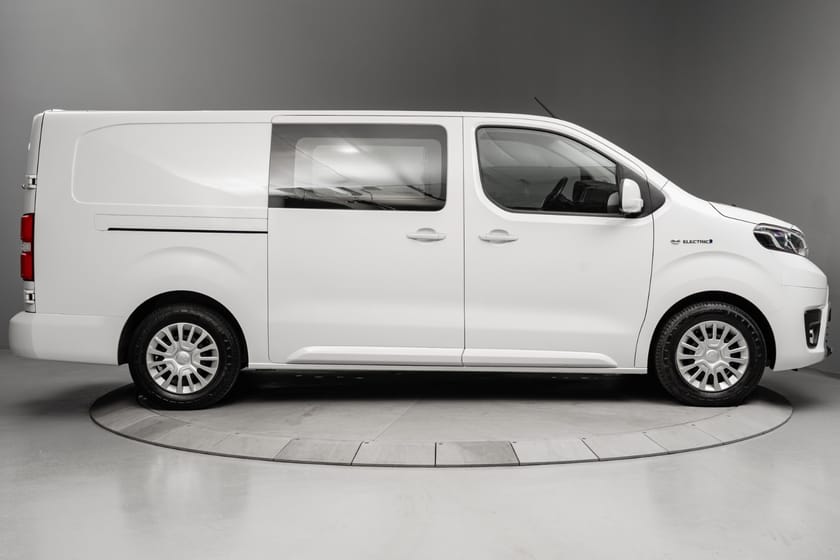 Bilde 5 av Toyota Proace Electric