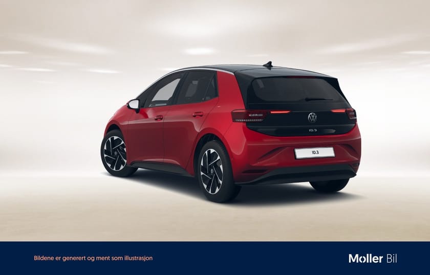 Bilde 3 av Volkswagen ID.3 Pro Performance