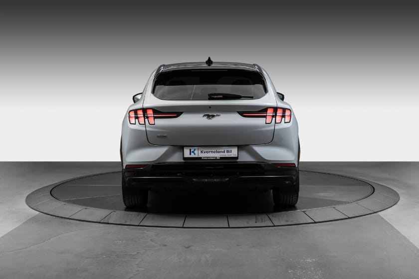 Bilde 4 av Ford Mustang Mach-E Long Range AWD