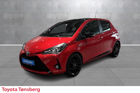 Toyota Yaris Hybrid