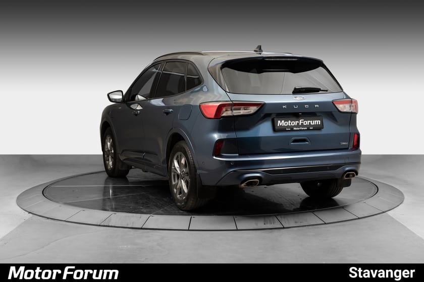Bilde 3 av Ford Kuga Plug-In Hybrid