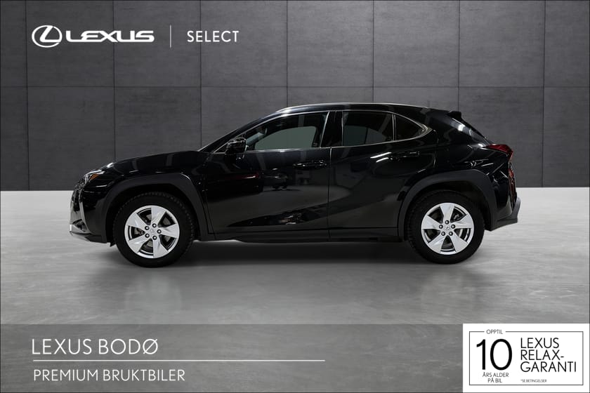 Bilde 2 av Lexus UX 300e