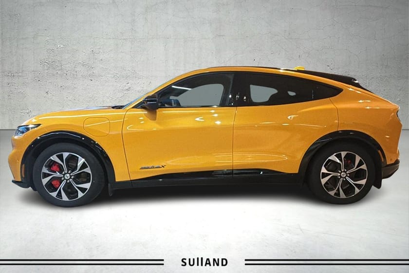 Bilde 2 av Ford Mustang Mach-E Long Range AWD