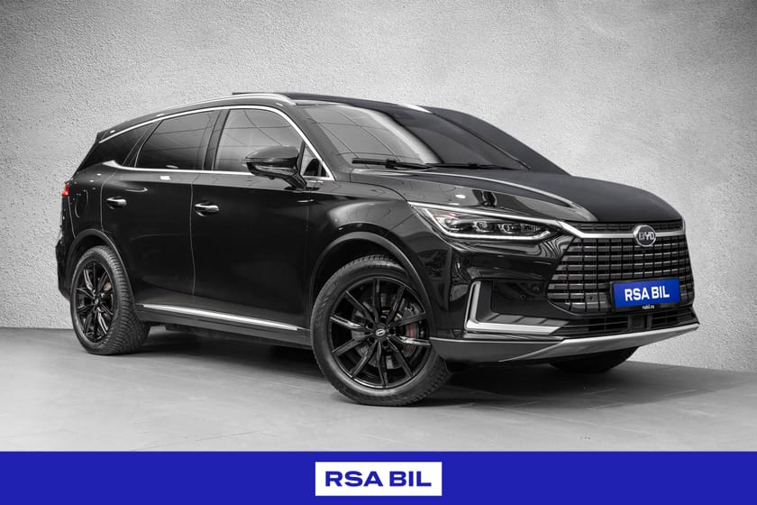 Bilde 1 av BYD Tang EV AWD