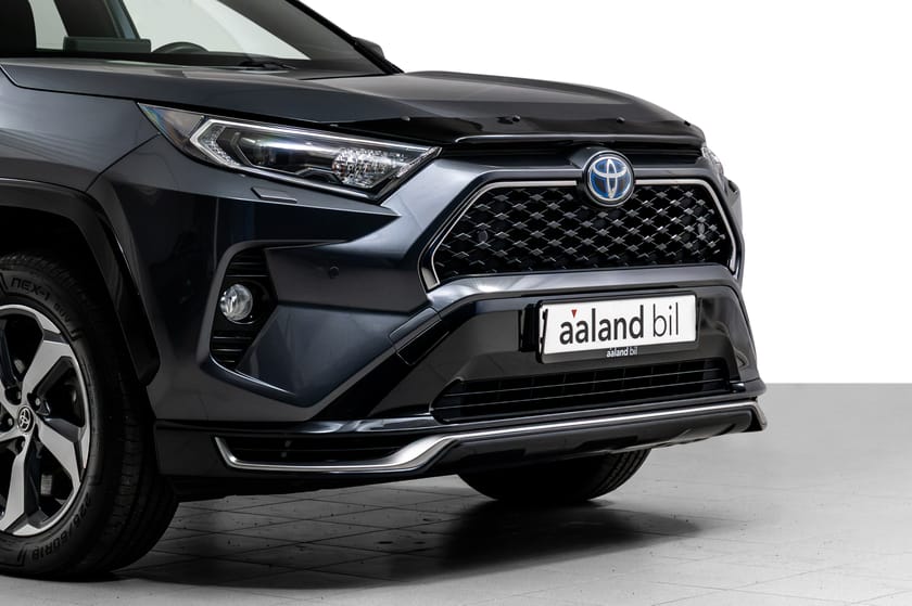 Bilde 2 av Toyota RAV4 Plug-in Hybrid