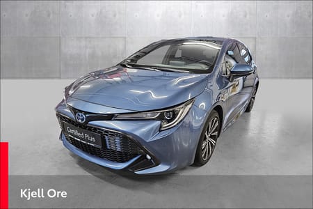 Toyota Corolla Hybrid