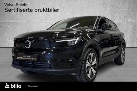 Volvo C40 Recharge Twin