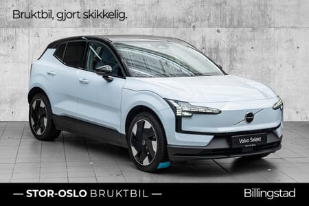 Volvo EX30 Twin Motor Performance