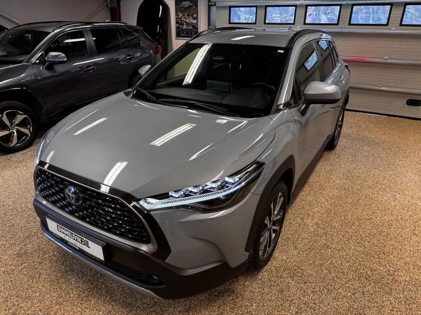 Bilde 2 av Toyota Corolla Cross Hybrid AWD-i