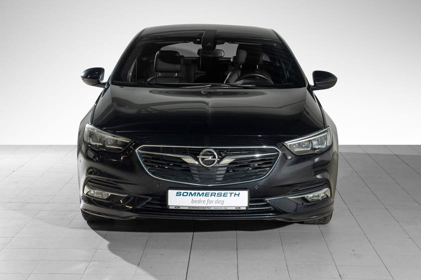 Bilde 4 av Opel Insignia Grand Sport