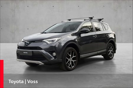 Toyota RAV4 Hybrid