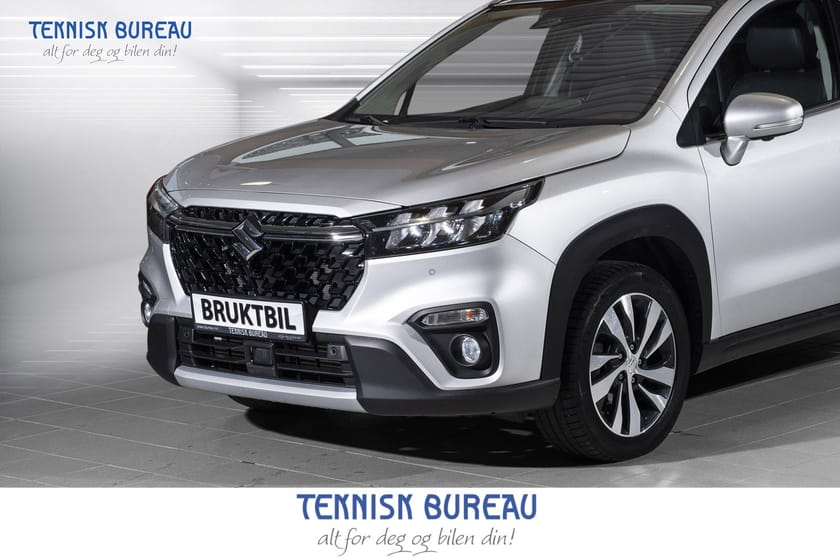 Bilde 2 av Suzuki S-Cross Hybrid AllGrip