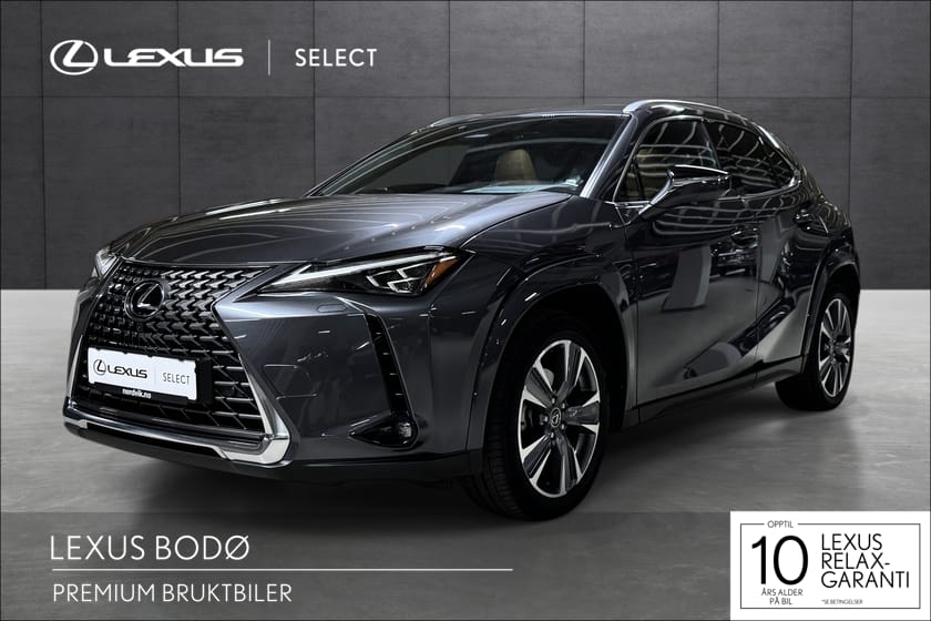 Bilde 1 av Lexus UX 300e