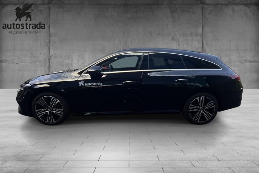 Bilde 4 av Mercedes-Benz CLA 350 4MATIC Shooting Brake