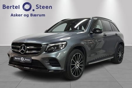 Mercedes-Benz GLC 250 d 4MATIC