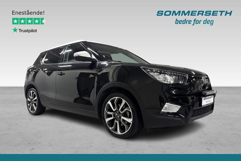 Bilde 1 av SsangYong Tivoli
