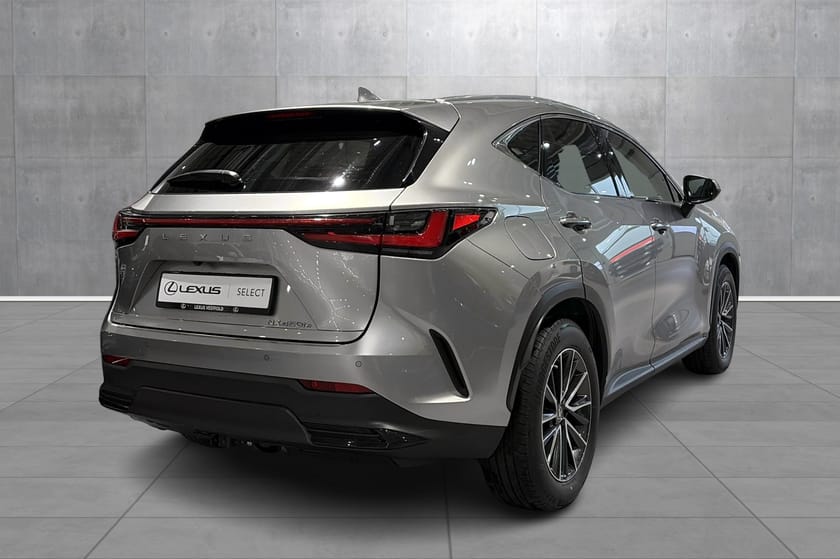 Bilde 5 av Lexus NX 450h+