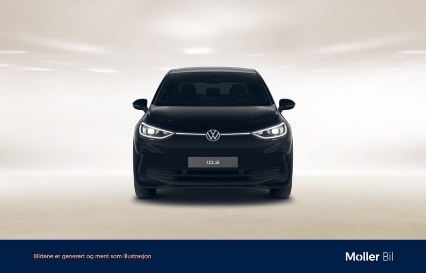 Bilde 3 av Volkswagen ID.3 Pro Performance