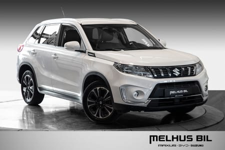 Suzuki Vitara HEV AllGrip