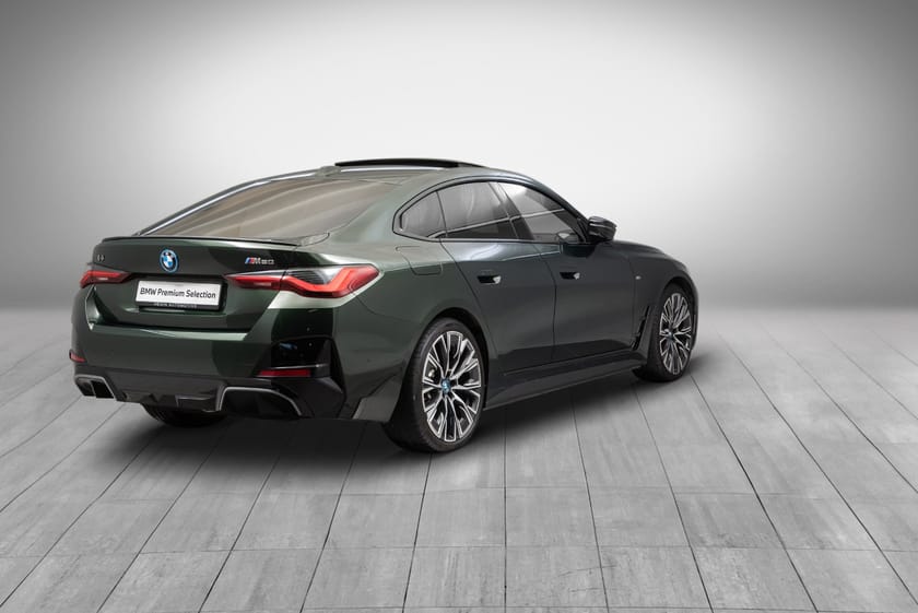 Bilde 5 av BMW i4 M50 xDrive Gran Coupé