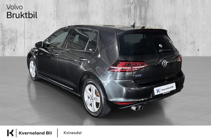 Bilde 5 av Volkswagen Golf GTE