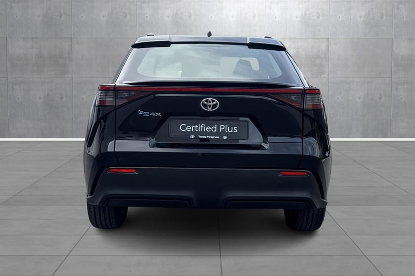 Bilde 4 av Toyota bZ4X