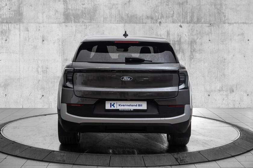 Bilde 4 av Ford Explorer EV Extended Range AWD