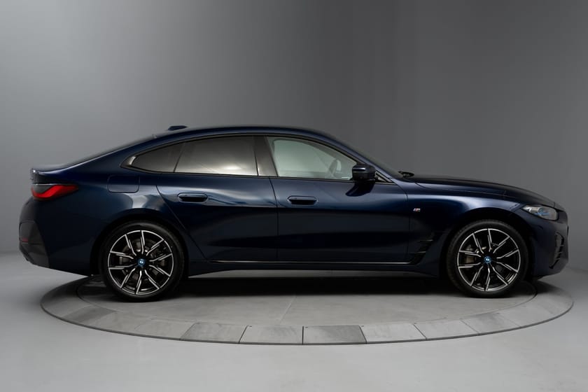 Bilde 5 av BMW i4 eDrive40 Gran Coupé