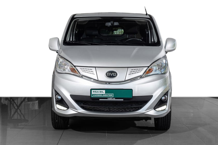 Bilde 4 av BYD ETP3