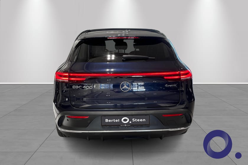 Bilde 4 av Mercedes-Benz EQC 400 4MATIC