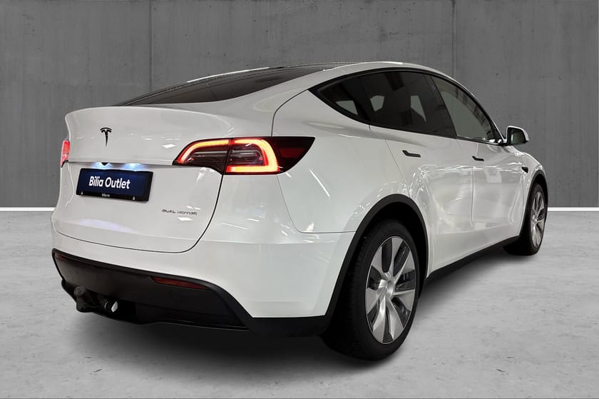 Bilde 5 av Tesla Model Y Long Range AWD